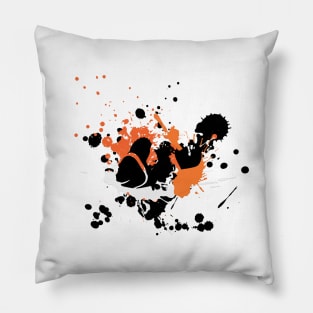 Nemo Splash Pillow