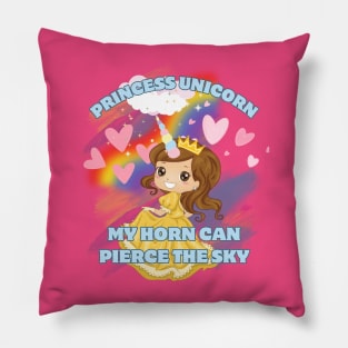 Princess Pillow