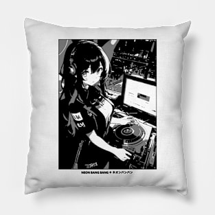 Japanese Anime Manga Streetwear - DJ Pillow