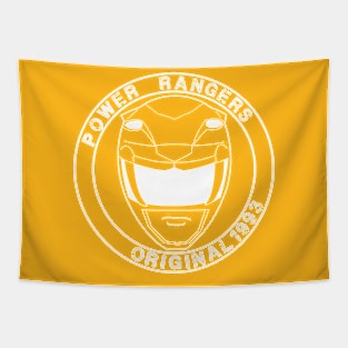 Yellow Ranger est. 1993 Tapestry