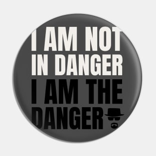 I am not in danger, I am the Danger Pin