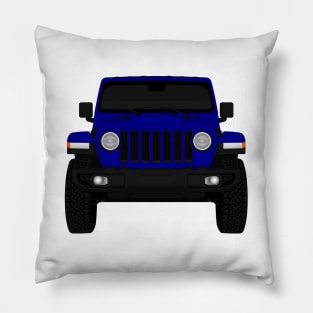 WRANGLER BLUE Pillow