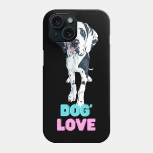 Love dogs Phone Case