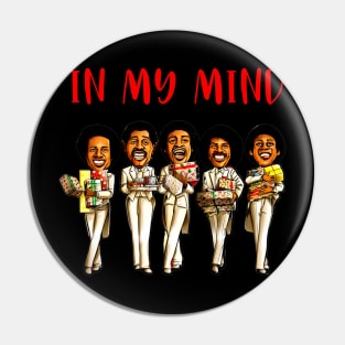 Funny Christmas Temptations in my mind silent night Pin