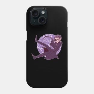 Kh3 Countdown 13 Days Of Darkness Xigbar Phone Case