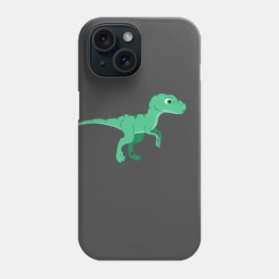 Baby Raptor Phone Case