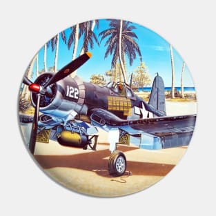 F4U A1 Corsair Pin