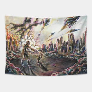Execution Tapestry