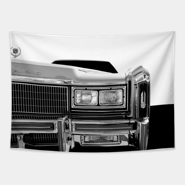 1977 Cadillac Eldorado Barritz Tapestry by mal_photography