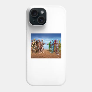 Battlelines Phone Case