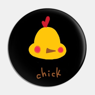 Chick Pin