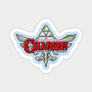 The Legend of Chansen: Skyward Bollocks Magnet