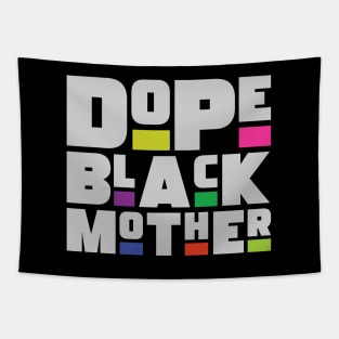 Dope Black Mother Tapestry