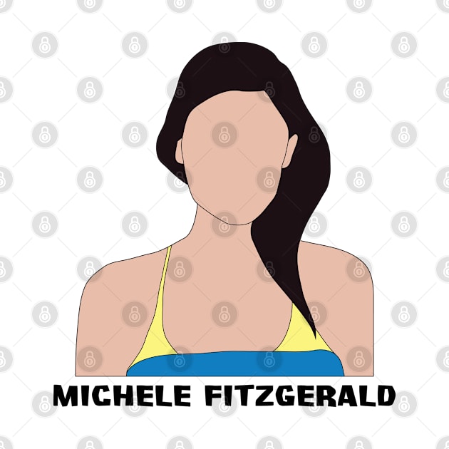 Michele Fitzgerald by katietedesco