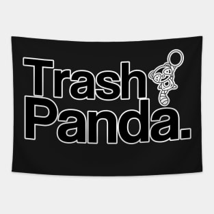 Trash Panda Tapestry