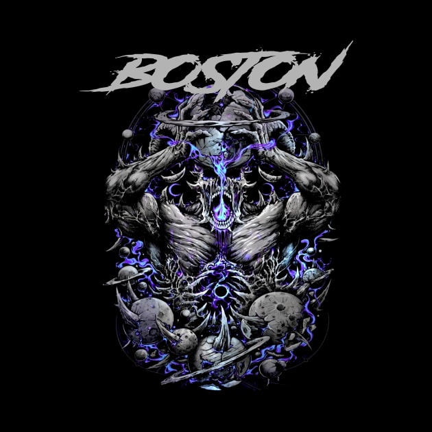 BOSTON BAND DESIGN by Rons Frogss