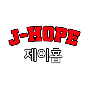 Jung Ho-seok (J-hope) T-Shirt