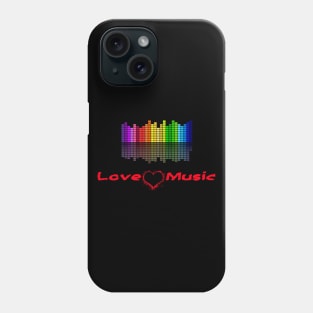 music Phone Case