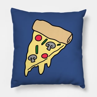 Melted Cheese Pizza Pillow