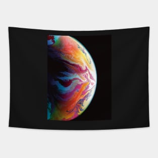 Brand-New World - Pride Edition Tapestry