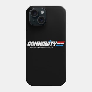 community Phone Case