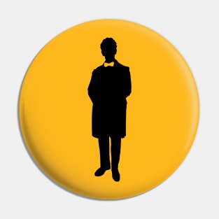 Good Omens: Aziraphale Pin