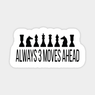 Chess Shirt Chess Gift Chess Gifts Chess Gift For Chess Chess  Funny Chess Gift For Him Gift for Chess Player Magnet