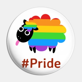 LGBTQ Pride Pin