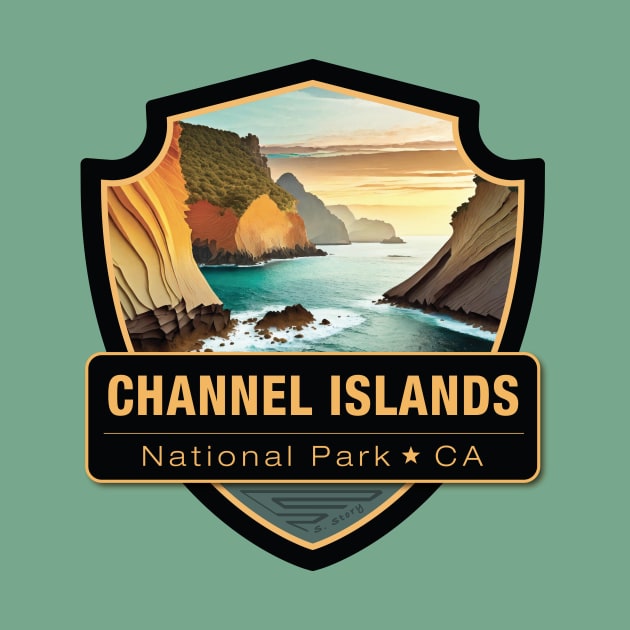 Channel Islands National Park by Curious World