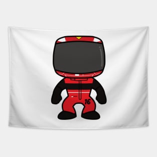 Charles Leclerc Custom Bobblehead - 2022 Season Tapestry