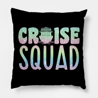 Cruise Pillow