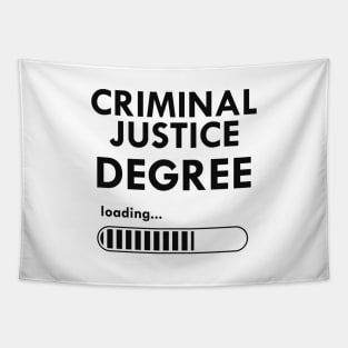 Criminal Justice Degree Loading... Tapestry