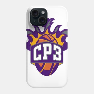 CP3 in Phoenix Phone Case