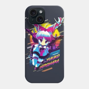 Yukiko Hirohara 11eyes Phone Case