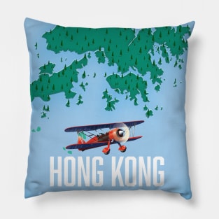 Hong Kong Pillow