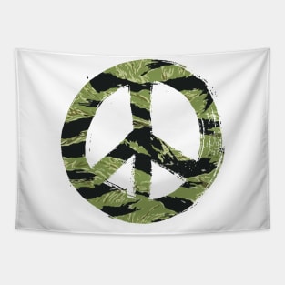 Peace Symbol Tapestry