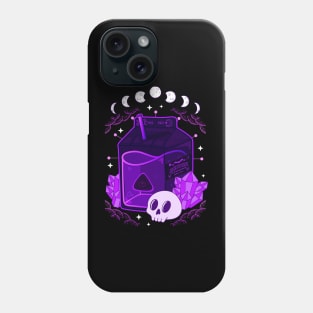 Halloween juice Witch Witchcraft Mysticism Phone Case