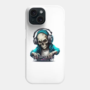 DJ Cool Skullboy Phone Case
