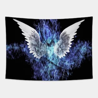 Wings Painting Tapestry