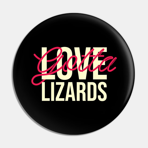 Lizard lover. Perfect present for mother dad friend him or her Pin by SerenityByAlex