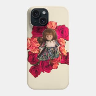 Rosy Doll Phone Case