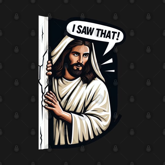 Jesus - I Saw That by ANSAN