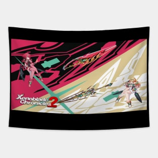 Xenoblade Chronicles 2 Tapestry