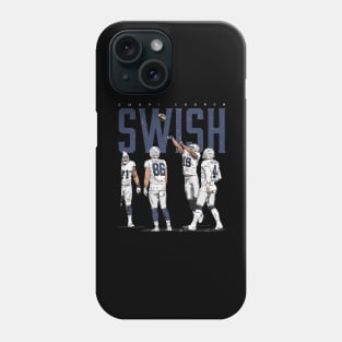 Amari Cooper Dallas Free Throw Celebration Phone Case