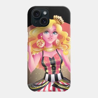 Monster High - Gooliope Jellington Phone Case