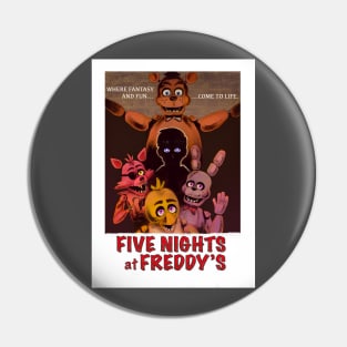 FNAF Pin