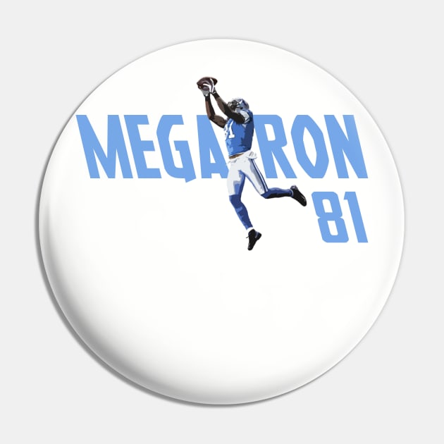 Megatron Grab! Pin by 22GFX