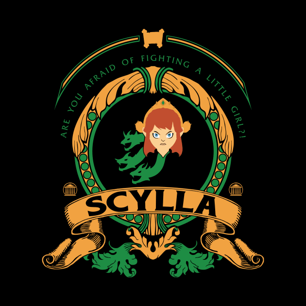 SCYLLA - LIMITED EDITION by DaniLifestyle