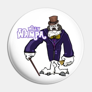 Willy Wampa Pin