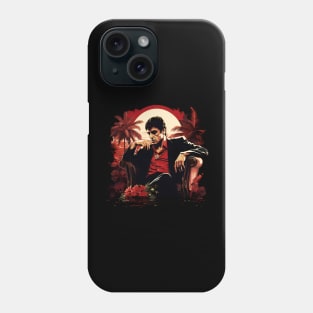 Tony Montana Phone Case